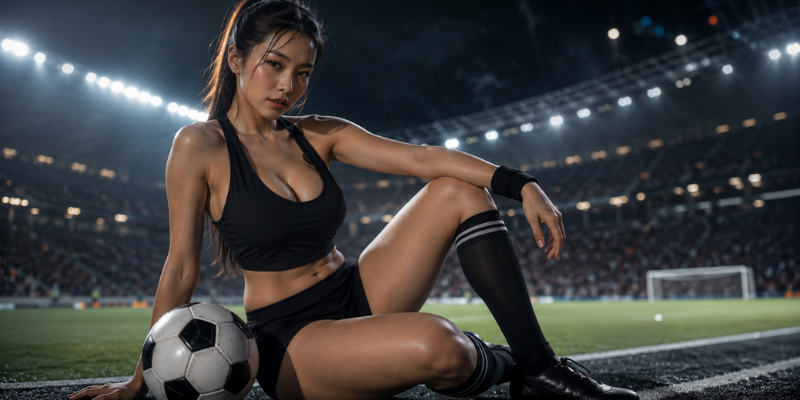 Điểm hấp dẫn nhất của football online là khả năng theo dõi trận đấu theo thời gian thực.